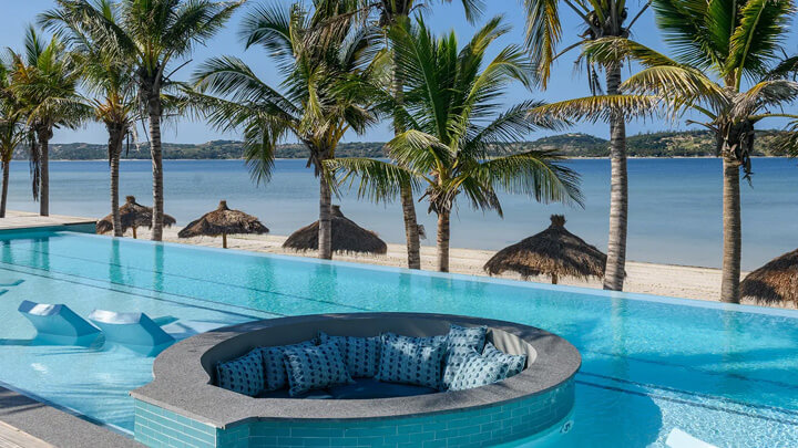 San Martino Lodge, Mozambique