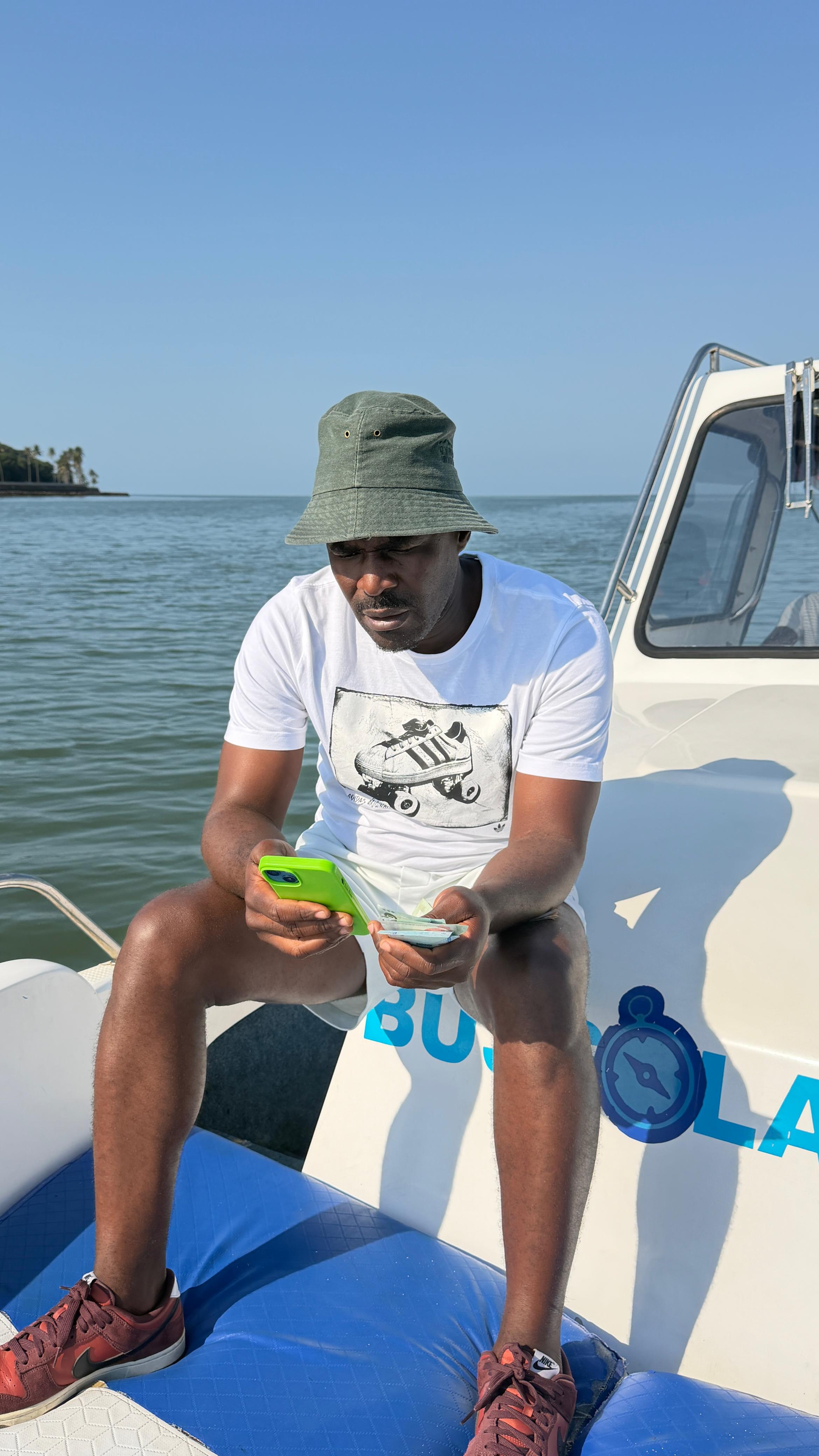 Joe, founder of Joe Travels & Tours